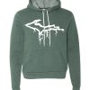 michigan roots adult hoodie, michigan hoodie, my michigan roots, michigan hoodies for adults, upper peninsula hoodie,