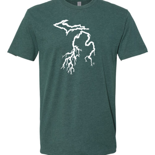 michigan short sleeve t-shirt, michigan tshirts, my michigan roots, michigan tshirt,