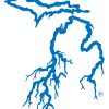 Michigan Roots Decal, mi decal, michigan decals, michigan stickers, mi sticker, my michigan roots