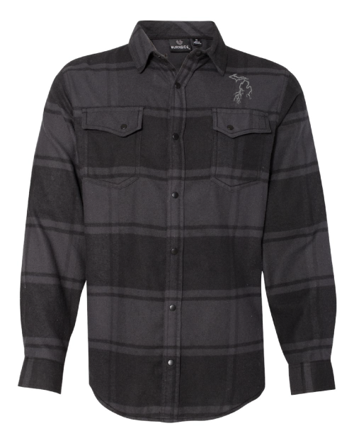 michigan black flannel, flannel, mens flannels, michigan clothing, michigan apparel, my michigan roots
