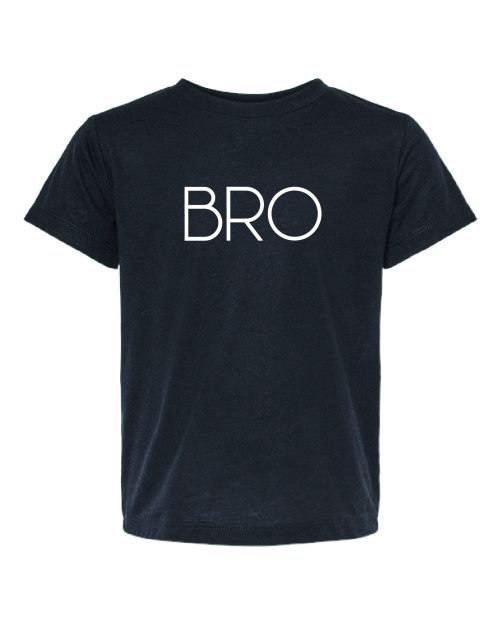 toddler apparel, toddler bro t-shirt, toddler michigan bro tshirt, michigan bro tshirt for kids, bro shirt for kids, my michigan roots clothing