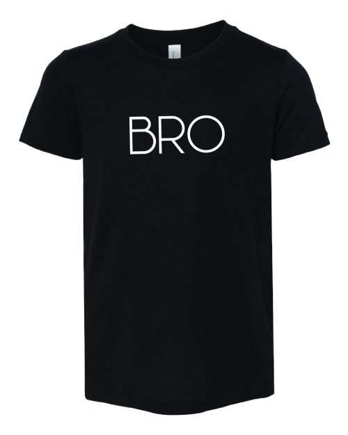youth bro tshirt, youth michigan tshirt, tshirts for kids, michigan tshirts for kids, my michigan roots clothing