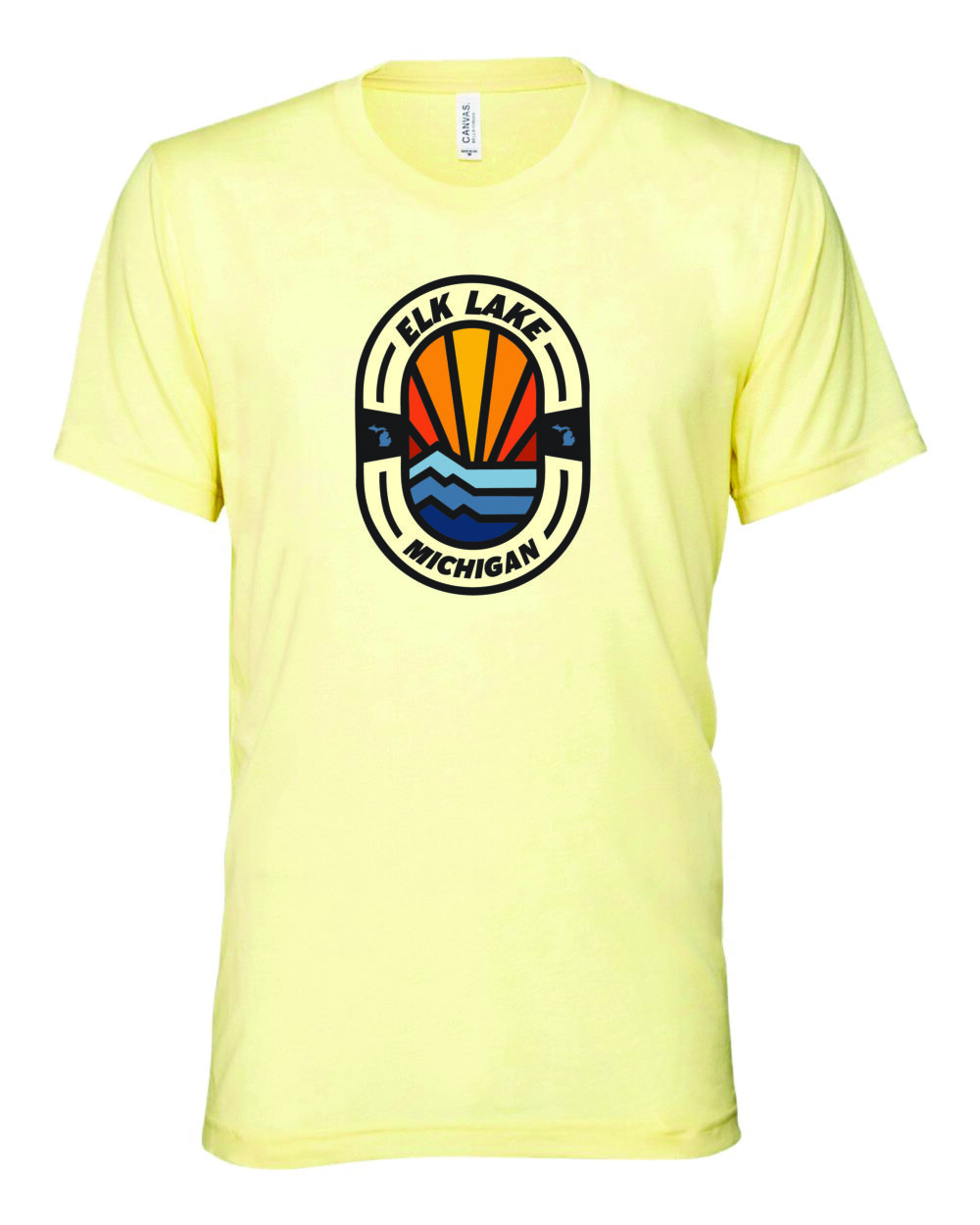 Elk Lake T-Shirt