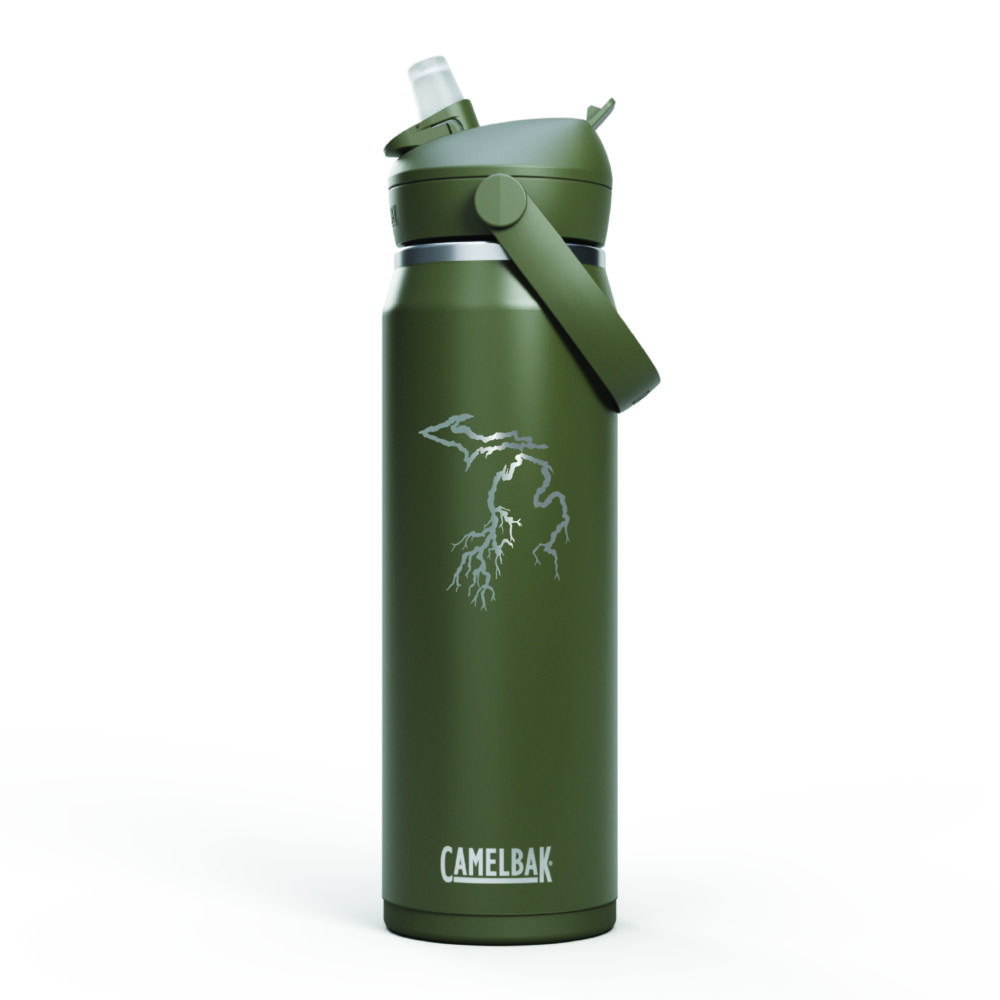 Camelbak Flip Straw Tumbler