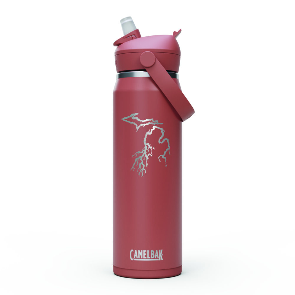 Camelbak Flip Straw Tumbler
