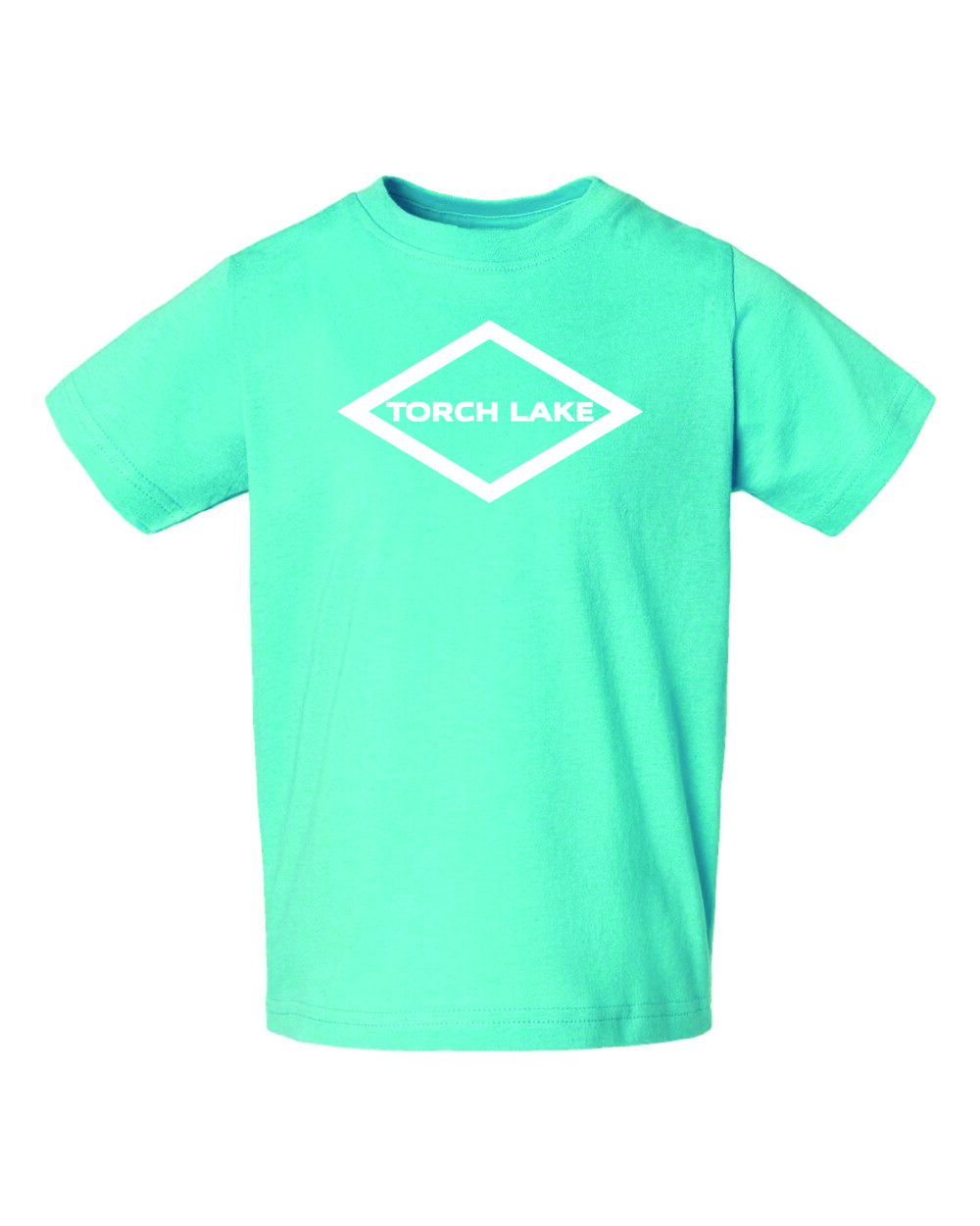 Torch Lake Toddler T-Shirt