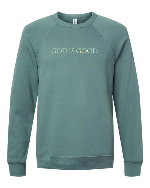 michigan apparel, michigan hoodies, michigan roots, my michigan roots apparel, god is good sweatshirt