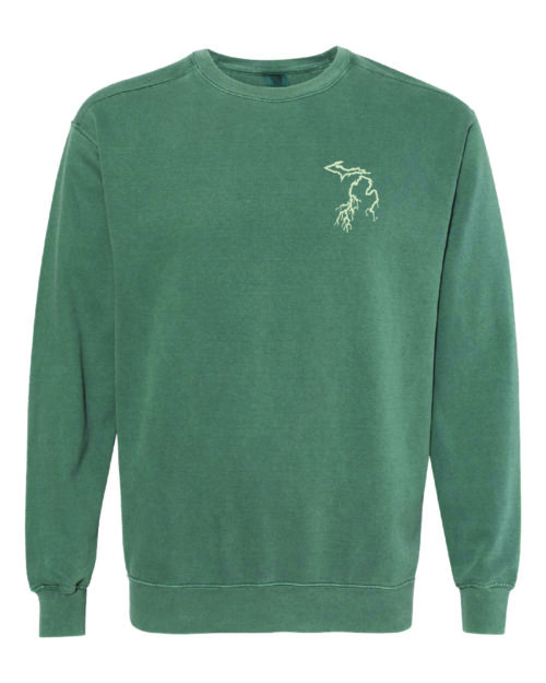 mi roots sweatshirts, michigan apparel, michigan sweatshirt, michigan roots, my michigan roots apparel, roots sweatshirt,